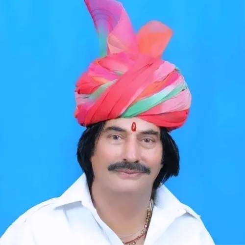 Raj Kumar Rinwa