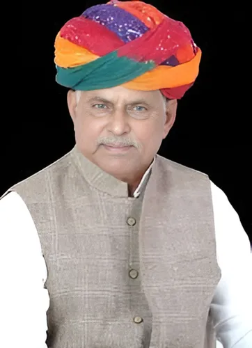 Bhagwan Sahai Saini