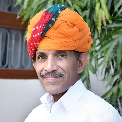 Laxman Meena