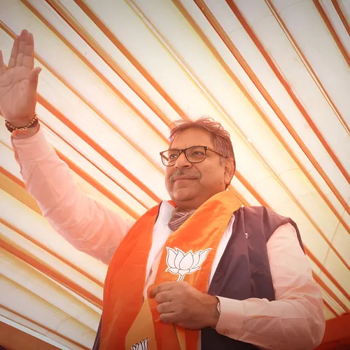 Satish Poonia