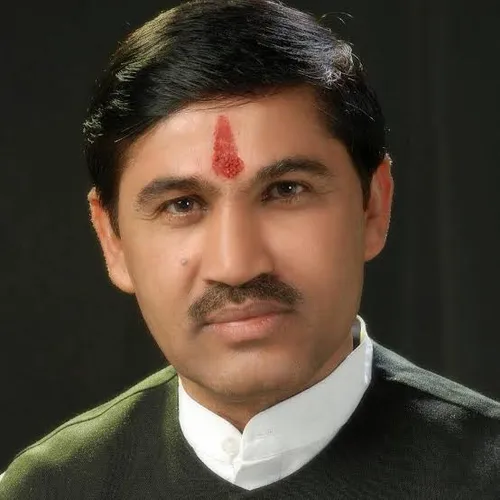 Ramesh Chand Meena