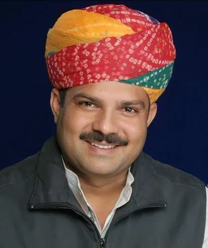 Rajkumar Sharma