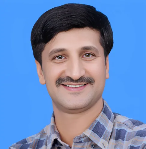 Indraj Singh Gurjar
