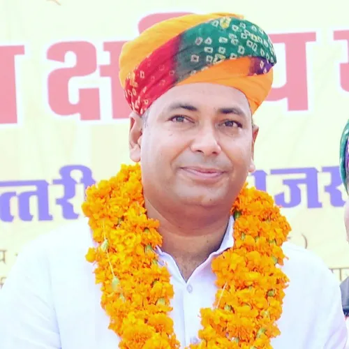 Nirmal Kumawat