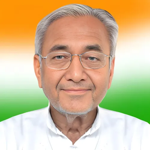 Deependra Singh Shekhawat