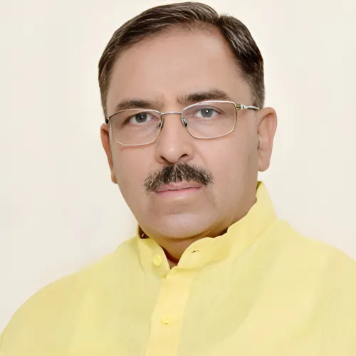 Arun Chaturvedi