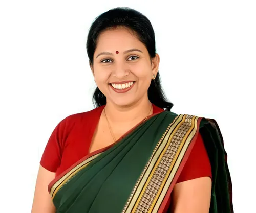 Shobha Solanki
