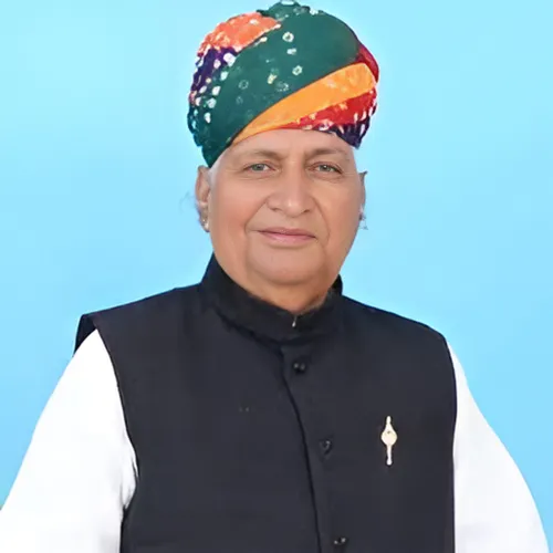 Harish Chand Kumawat