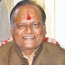 Kalicharan Saraf