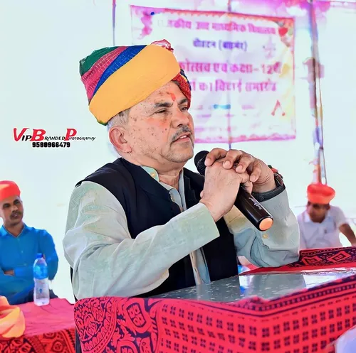 Padma Ram Meghwal