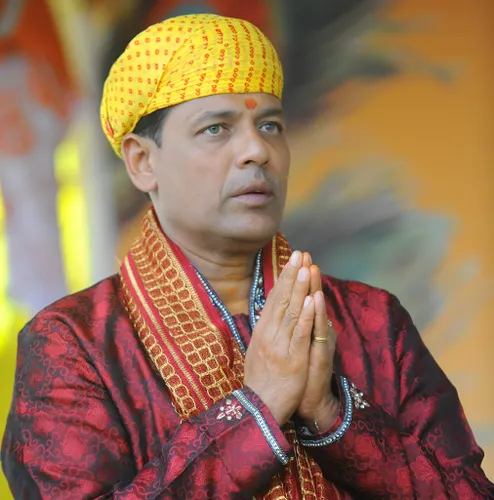 Pramod Bhaya