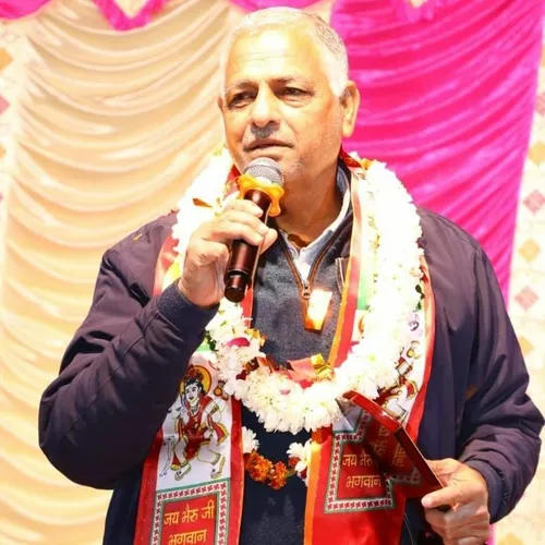 Vitthal Shankar Avasthi