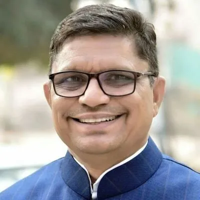 Vishwanath Meghwal