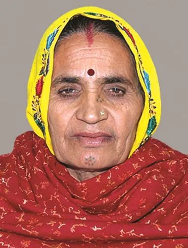Golma Devi