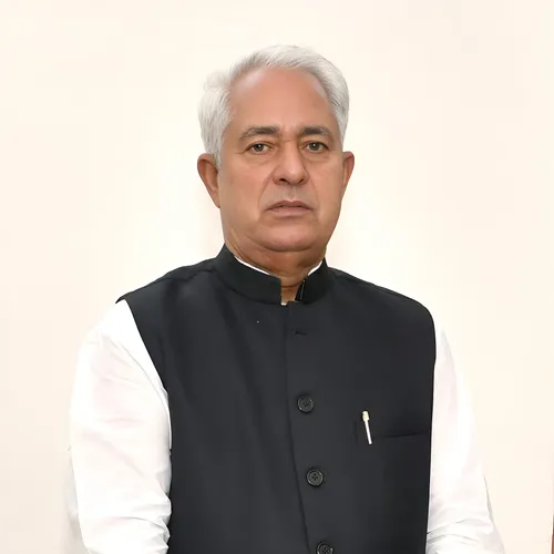 Parsadi Lai Meena