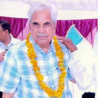 Major O P Yadav