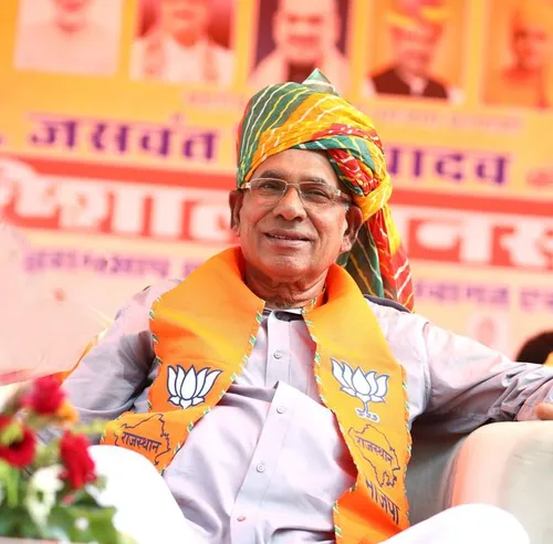 Jaswant Singh