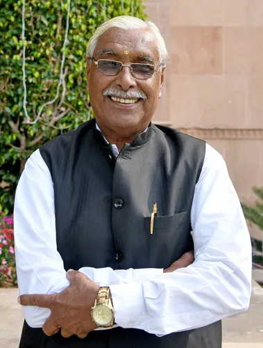 Pabba Ram Bishnoi