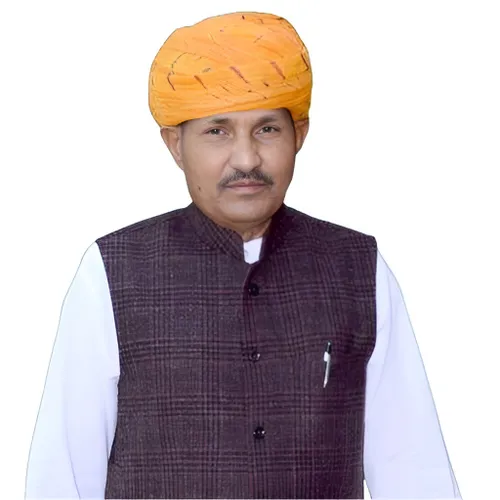 Kanhaiya Lal Meena