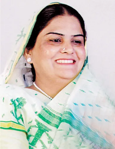 Naseem Akthar Insaf