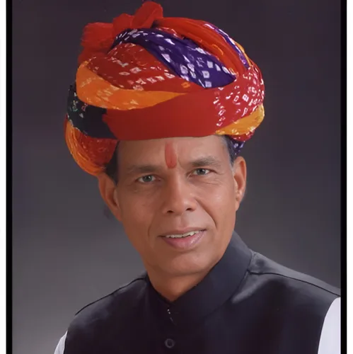 Prakash Chandra Chaudhary