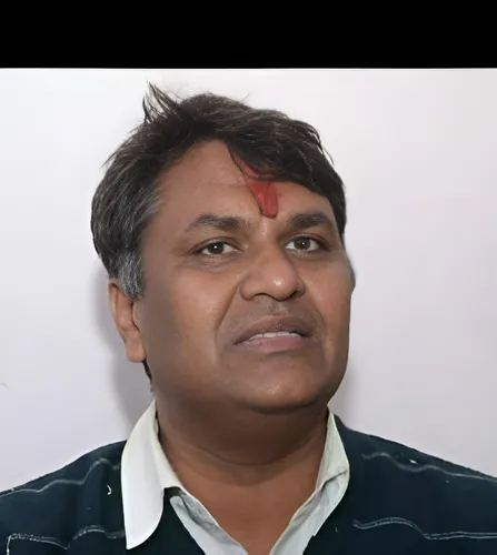 Vinod Kumar Lilawali