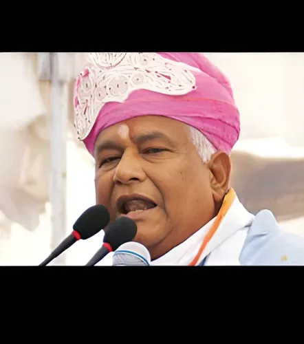 Murari Lal Meena