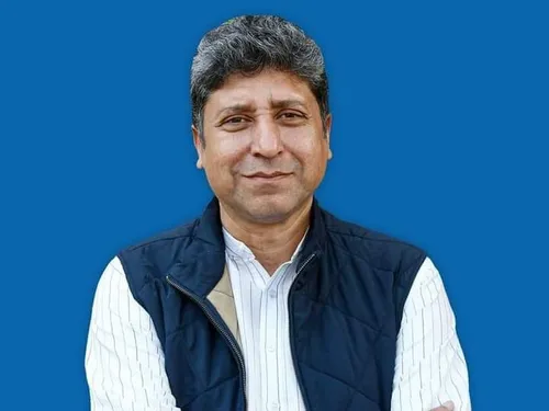 Raveendra Singh Bohara