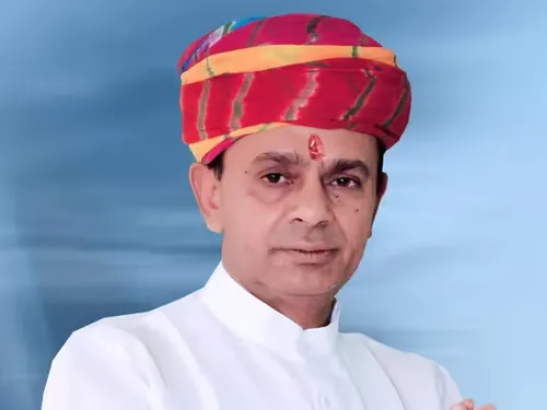 Ashok Kumar Pincha