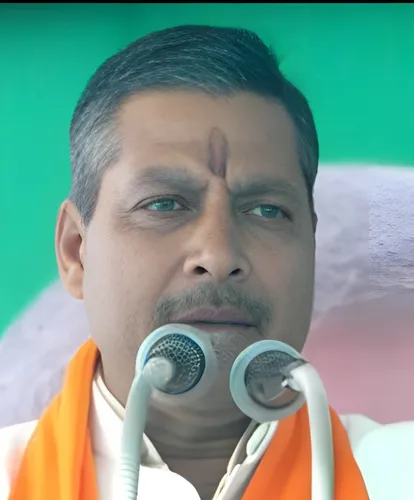 Banwari Lal Singhal