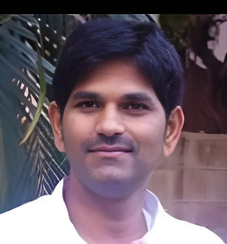 Ganesh Singh Parmar