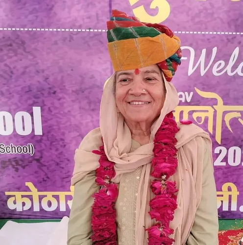 Kamla Kaswan