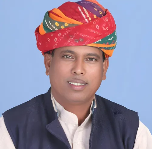 Goutam Lal Meena