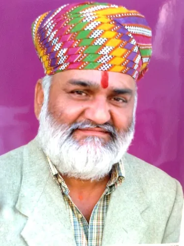 Kalyan Singh Chouhan
