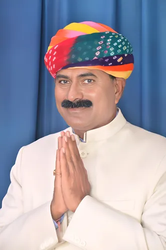 Hari Singh Rawat