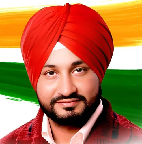 Charanjit Singh Channi