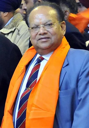 Joginder Pal Jain