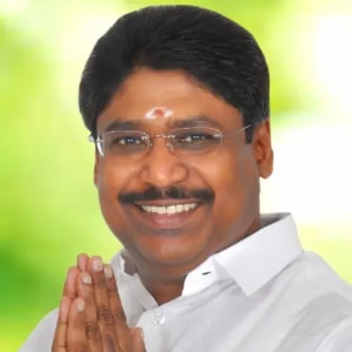 P R N Thirumurugan