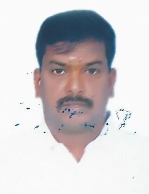 P Karthikeyan