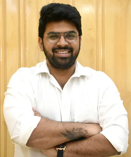 Gollapalli Srinivas Ashok