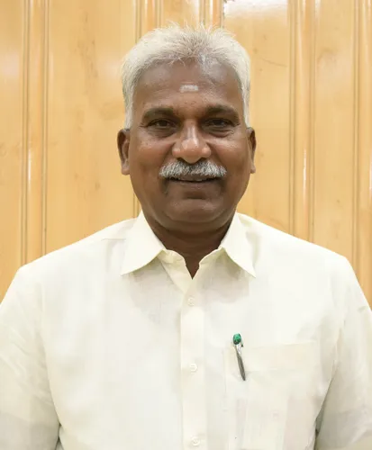M Sivasankar
