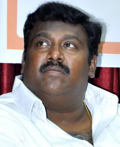 Ashok Anand