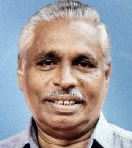V Ramachandran