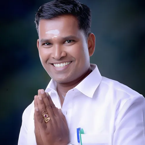 Sai J Alias A K Saravanankumar