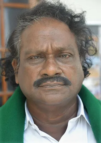 P Purushothaman
