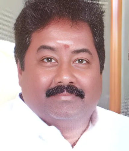R K R Anantharaman