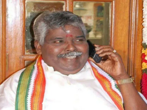 M Chandhrakasu