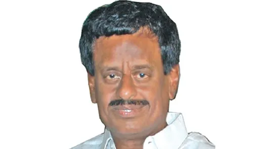 V M C Sivakkumar