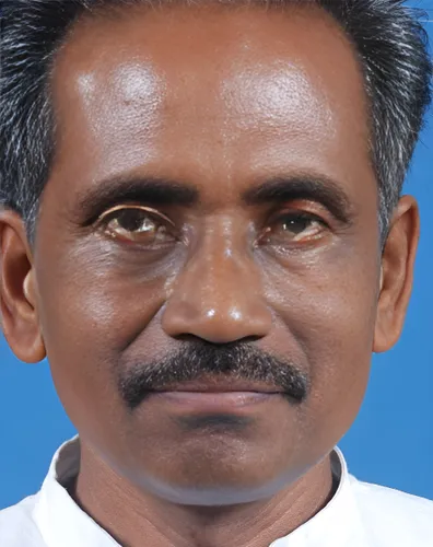 Khageswar Behera