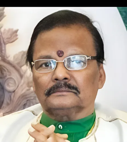 Raghunath Mohanty